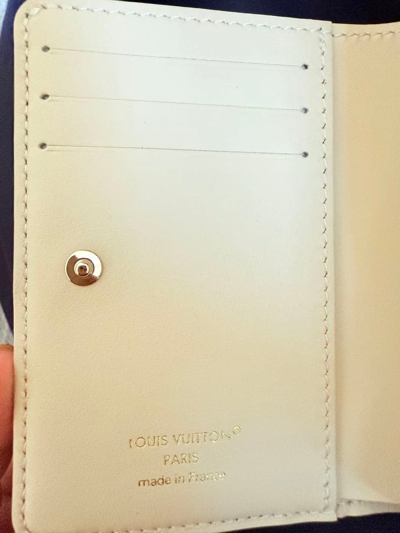 1月1日限定 セール ルイヴィトン ポルトフォイユ・ルークッサン ドリーム