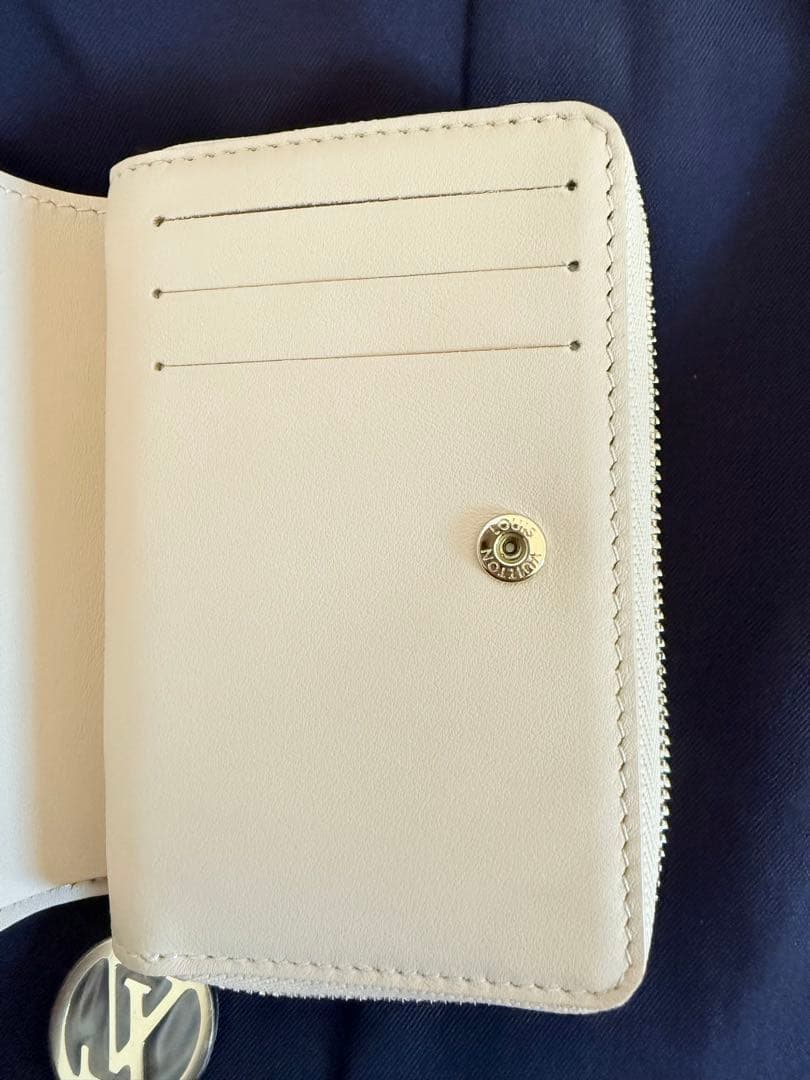 1月1日限定 セール ルイヴィトン ポルトフォイユ・ルークッサン ドリーム