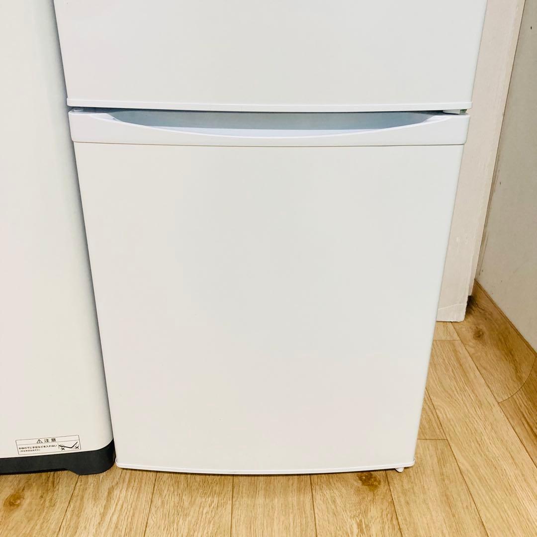 歳末セール開催中❗️1人暮らし家電セット　大阪、大阪近郊配送と設置無料A