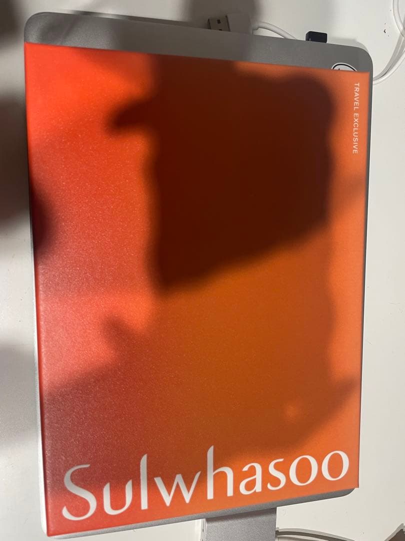 Sulwhasoo スキンケア　6点　ソルファス　滋陰エッセンシャル6種セット