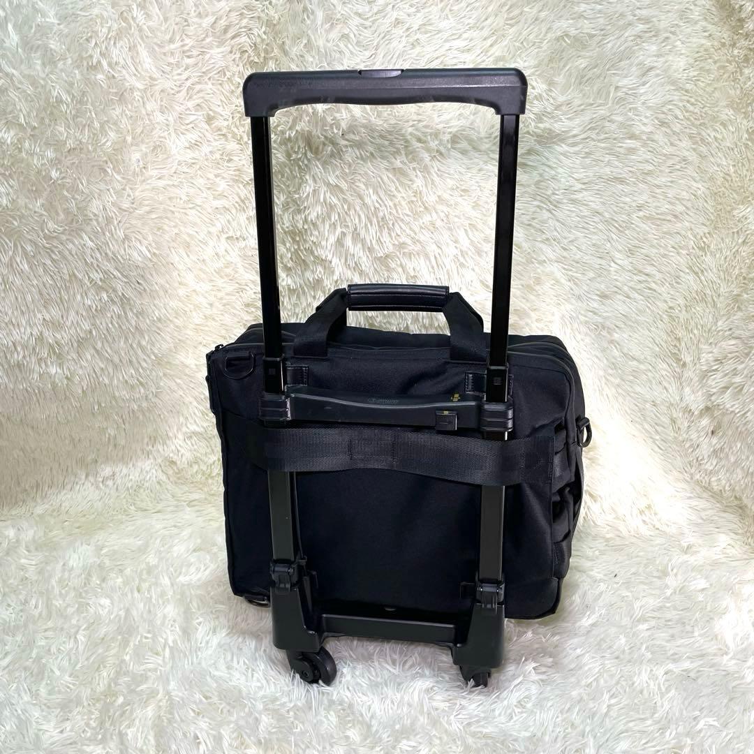 SWANY STARTTS レア キャリーケース 3way