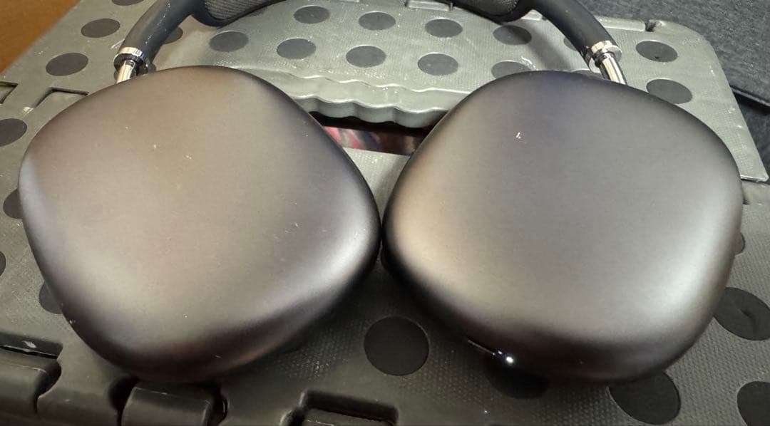 AirPods Max 第1世代　スペースグレイ　訳あり　本体のみ