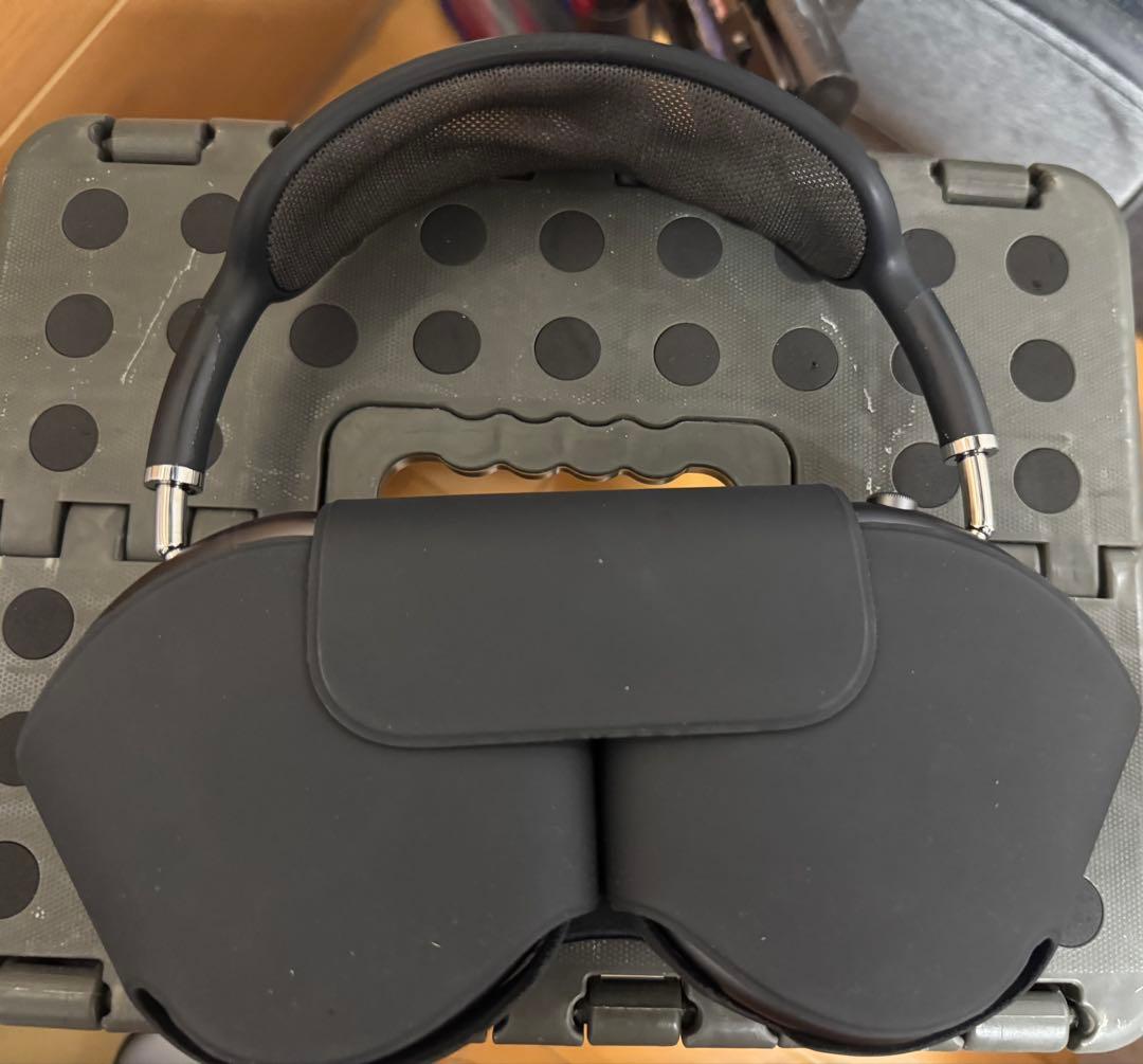 AirPods Max 第1世代　スペースグレイ　訳あり　本体のみ