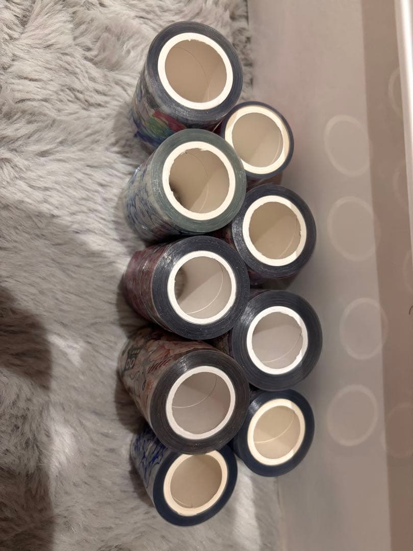 海外マステ 台湾マステ 65本セット 中古