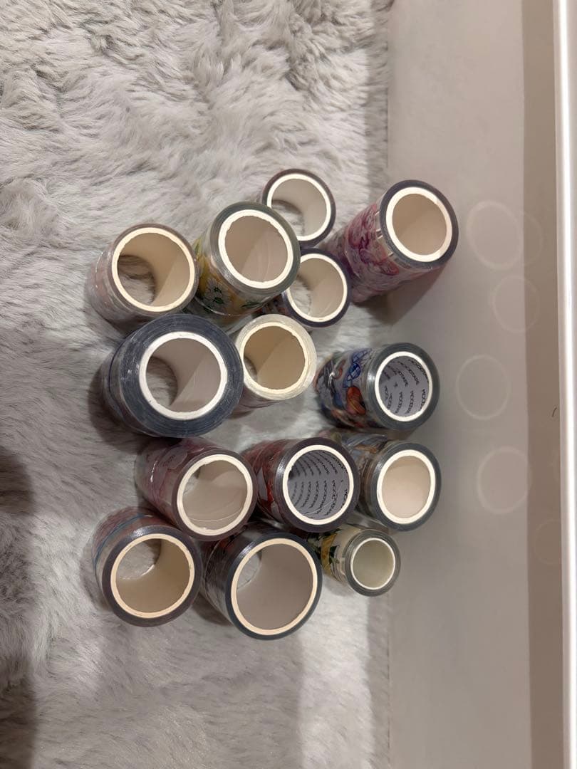 海外マステ 台湾マステ 65本セット 中古