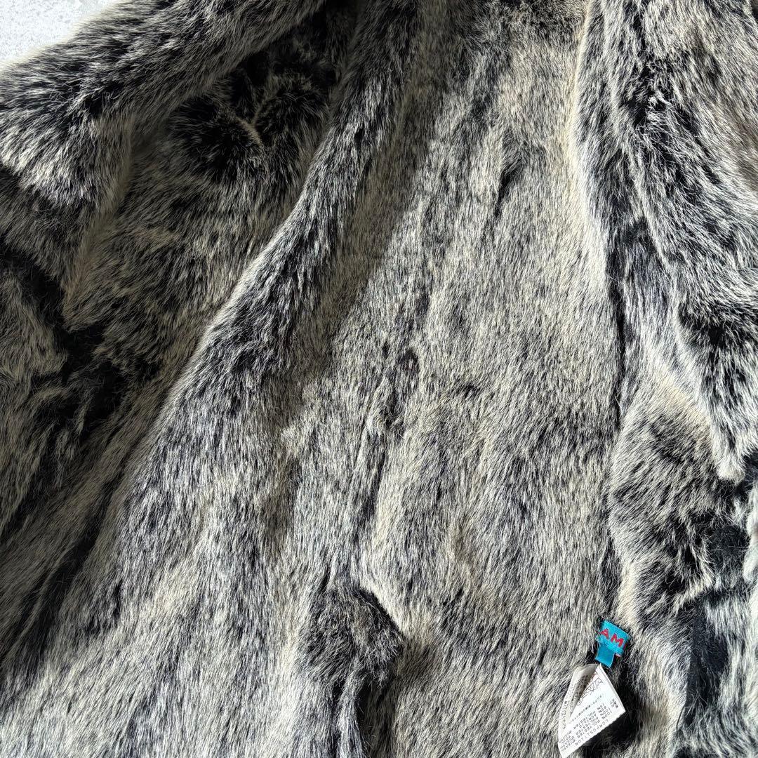 ジャケット・アウター 00s archive hamnett far moutonjacket y2k