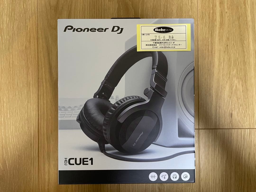 Alpha Theta DDJ-FLX2＋PioneerDJ HDJ-CUE1