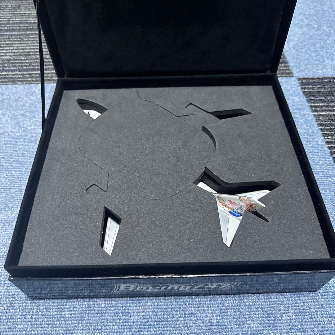 phoenix Boeing 747 JALリゾッチャ　1/300特別塗装貴重品