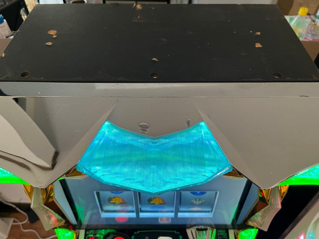 パチスロコードギアスC.C.ver 送料込み価格　引き取り可