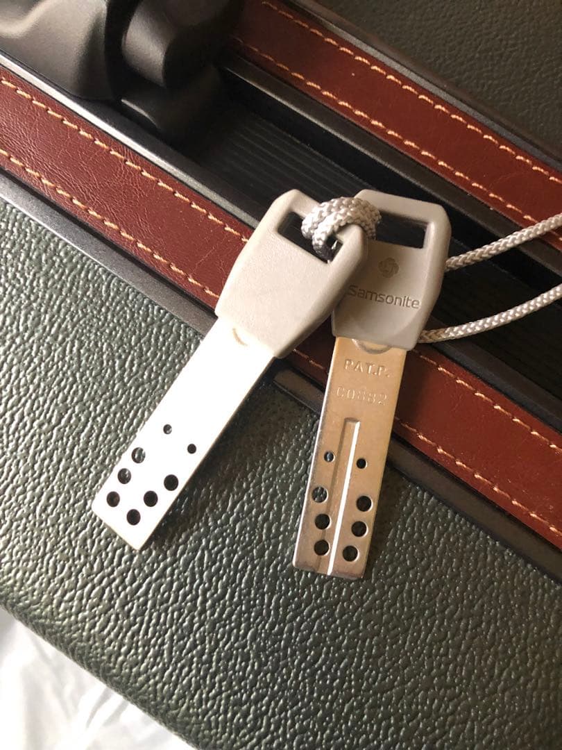 Samsonite サムソナイト スーツケース 大型
