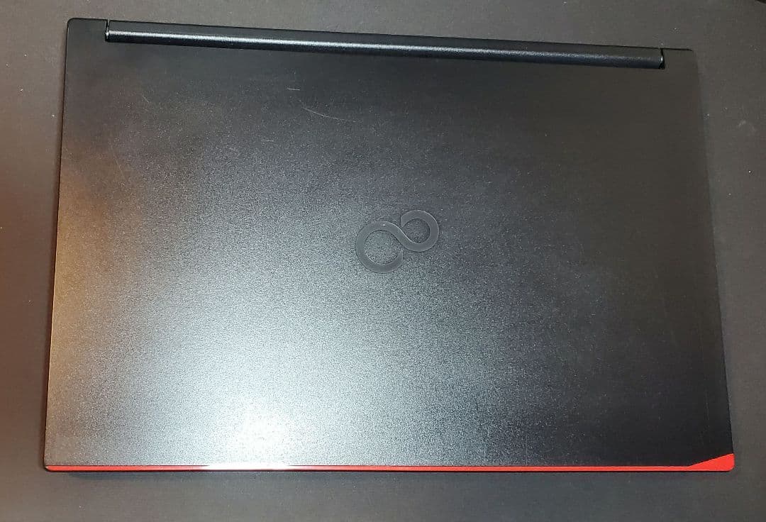 Fujitsu LIFEBOOK i3 10世代 ノート