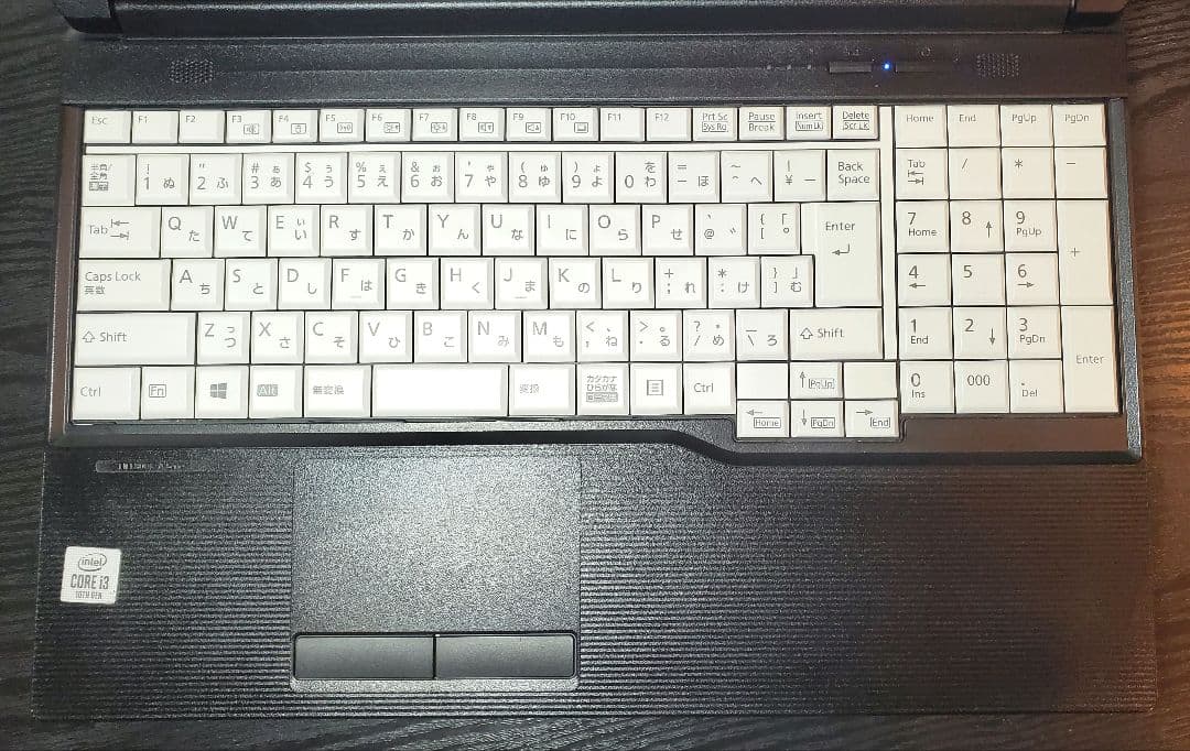 Fujitsu LIFEBOOK i3 10世代 ノート