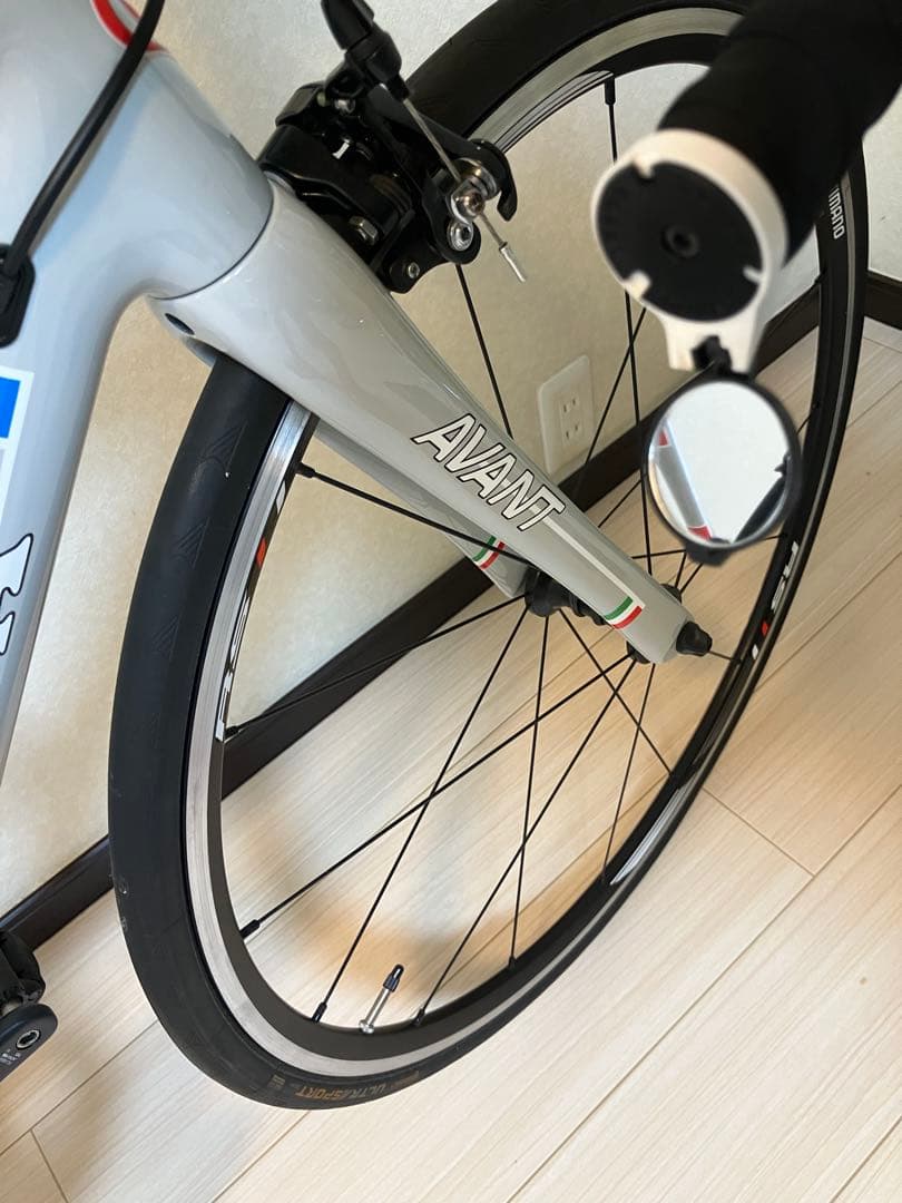 ※おおしまバイシクル※DE ROSA AVANT 39