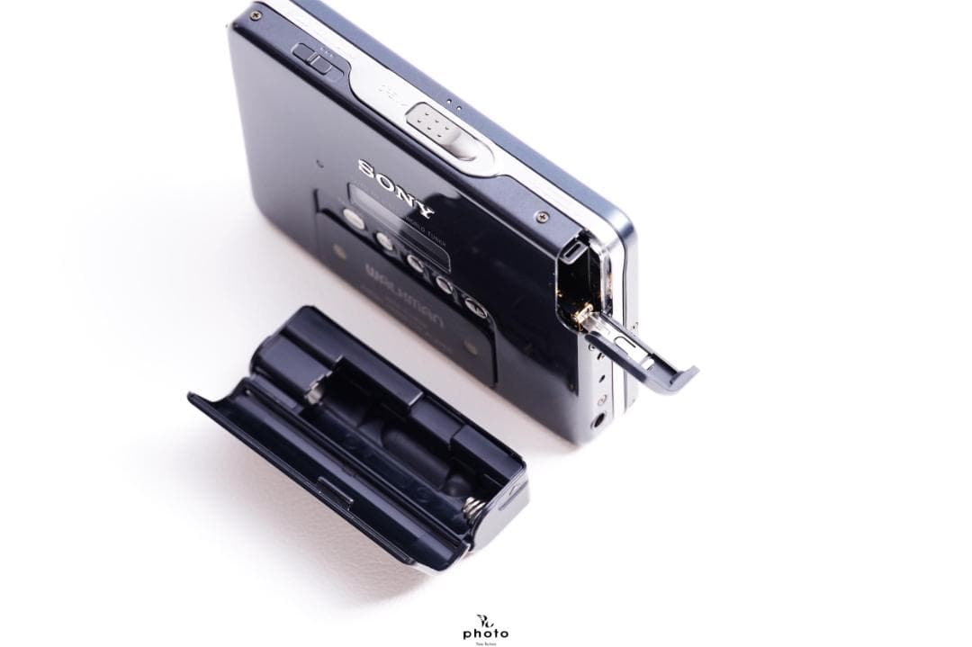 SONY WALKMAN ラジオ 高音質 カセットウォークマン WM-FX808