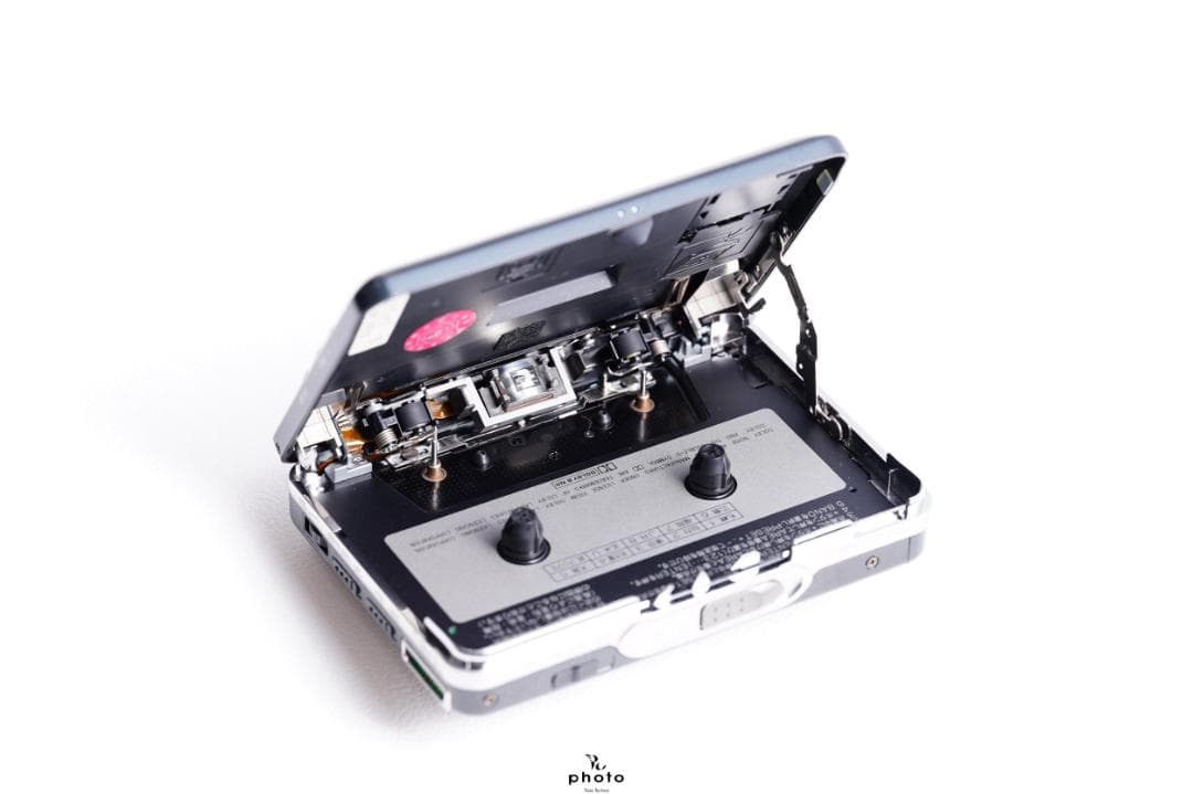 SONY WALKMAN ラジオ 高音質 カセットウォークマン WM-FX808