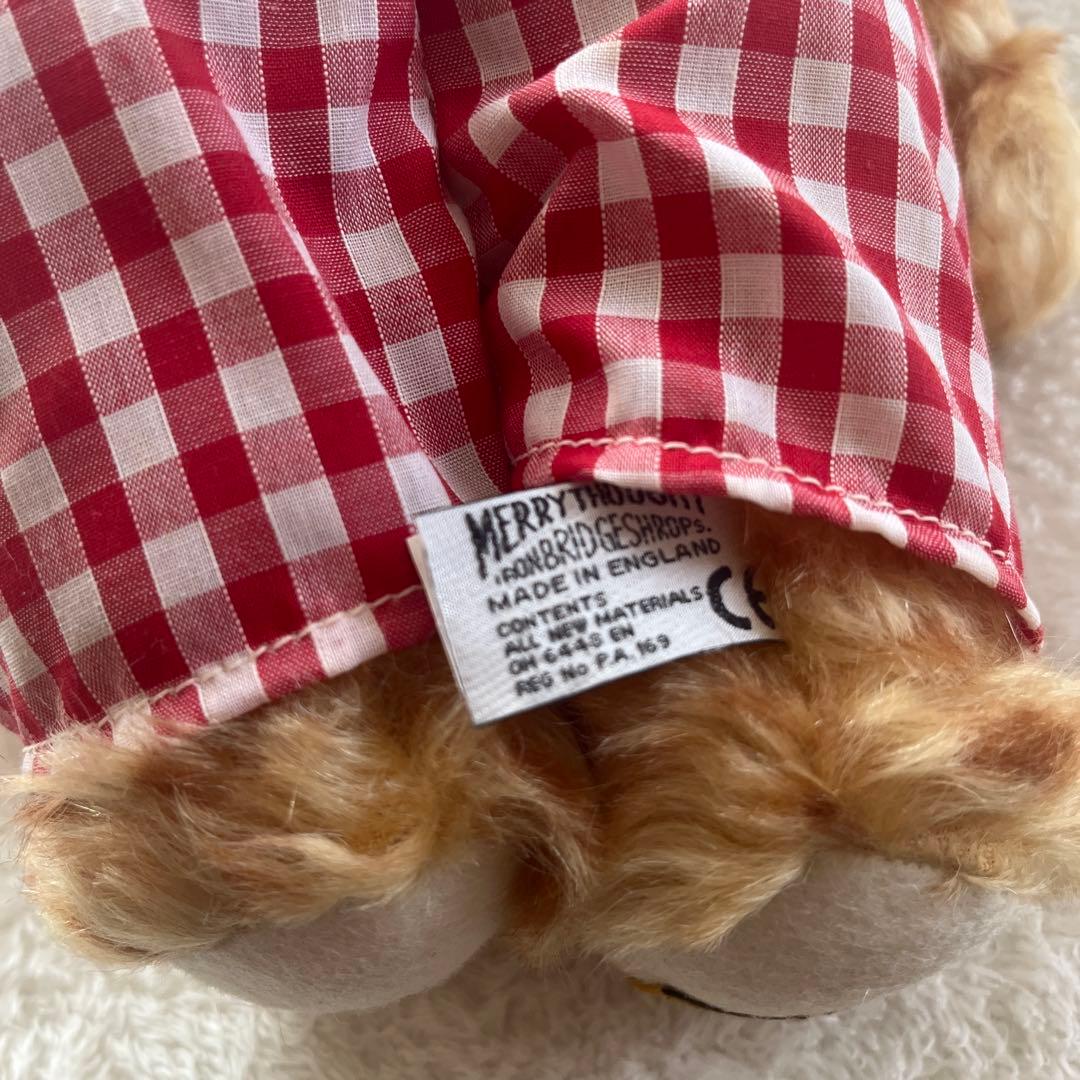 レア✨メリーソート パンキー CREAM TEA 15/60