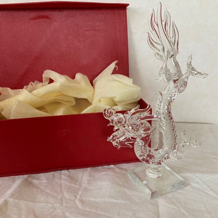 【レア】ドラゴンボール ガラス玉　龍玉 シェンロン