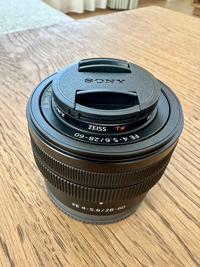 【美品】SONY FE 28-60mm F4-5.6 SEL2860