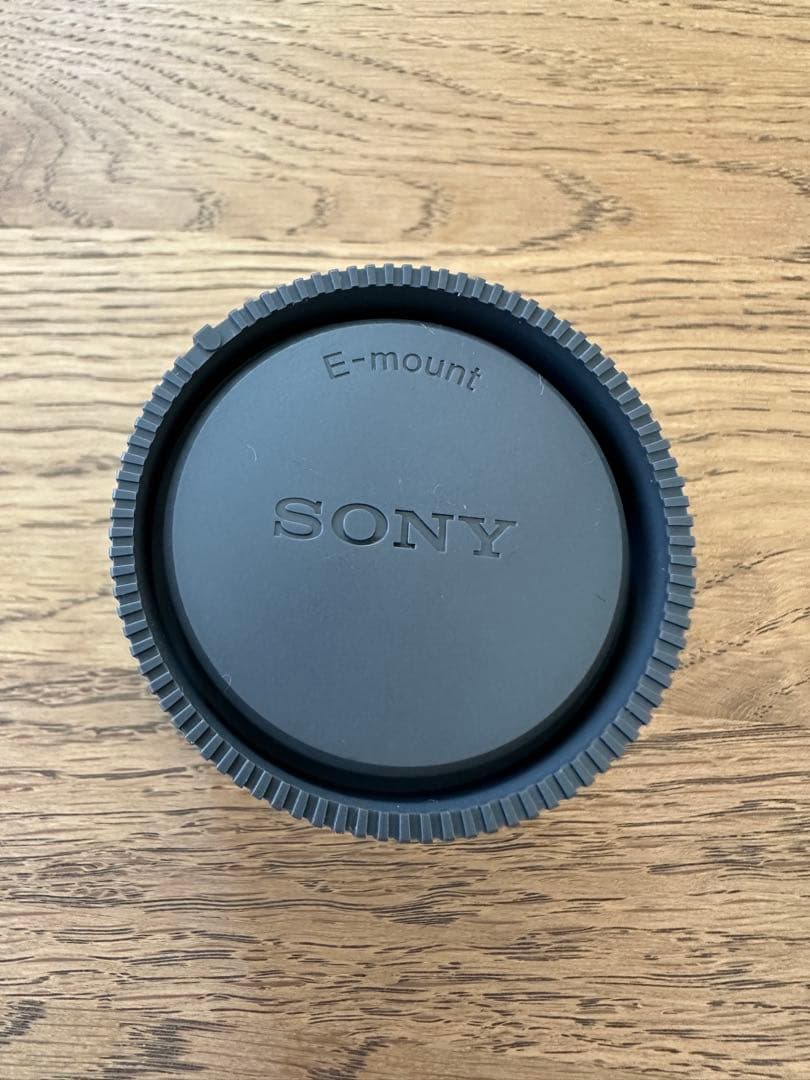 【美品】SONY FE 28-60mm F4-5.6 SEL2860