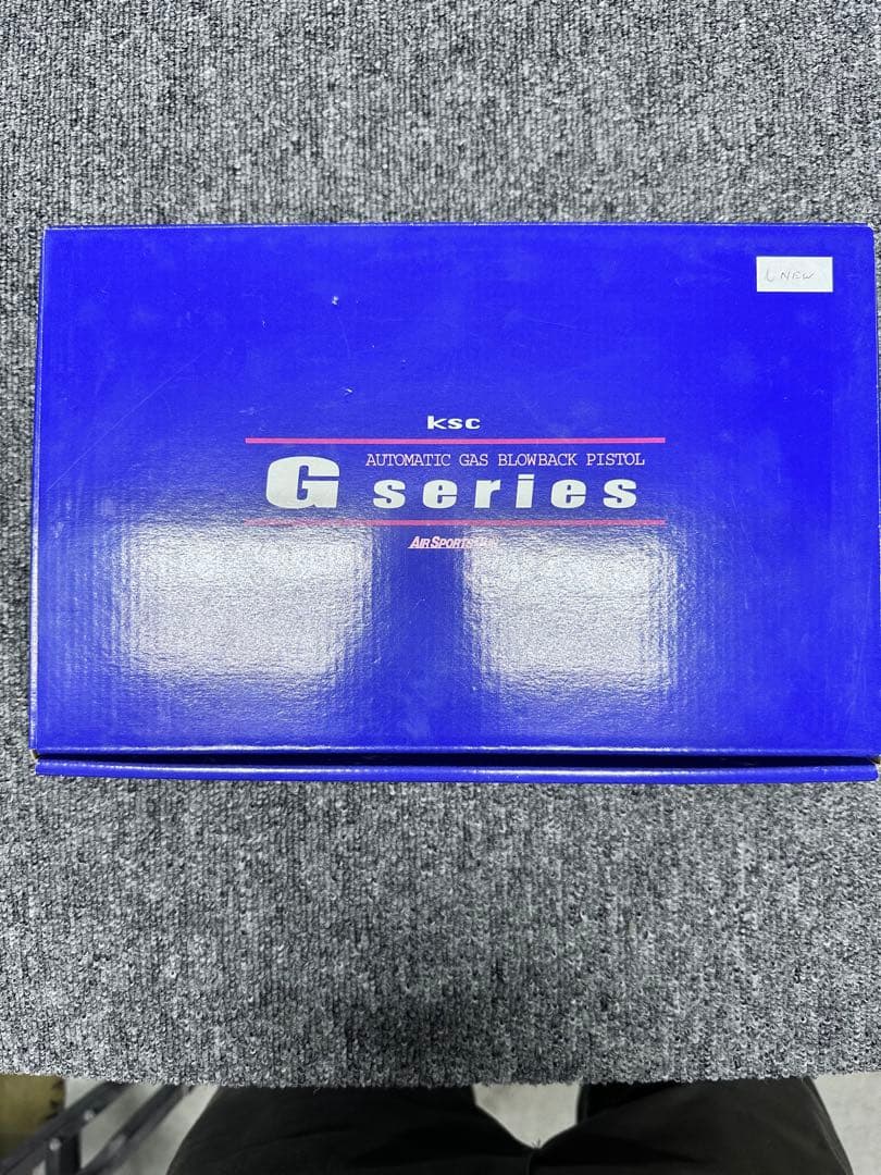 KSC G18C ガスブローバックピストル