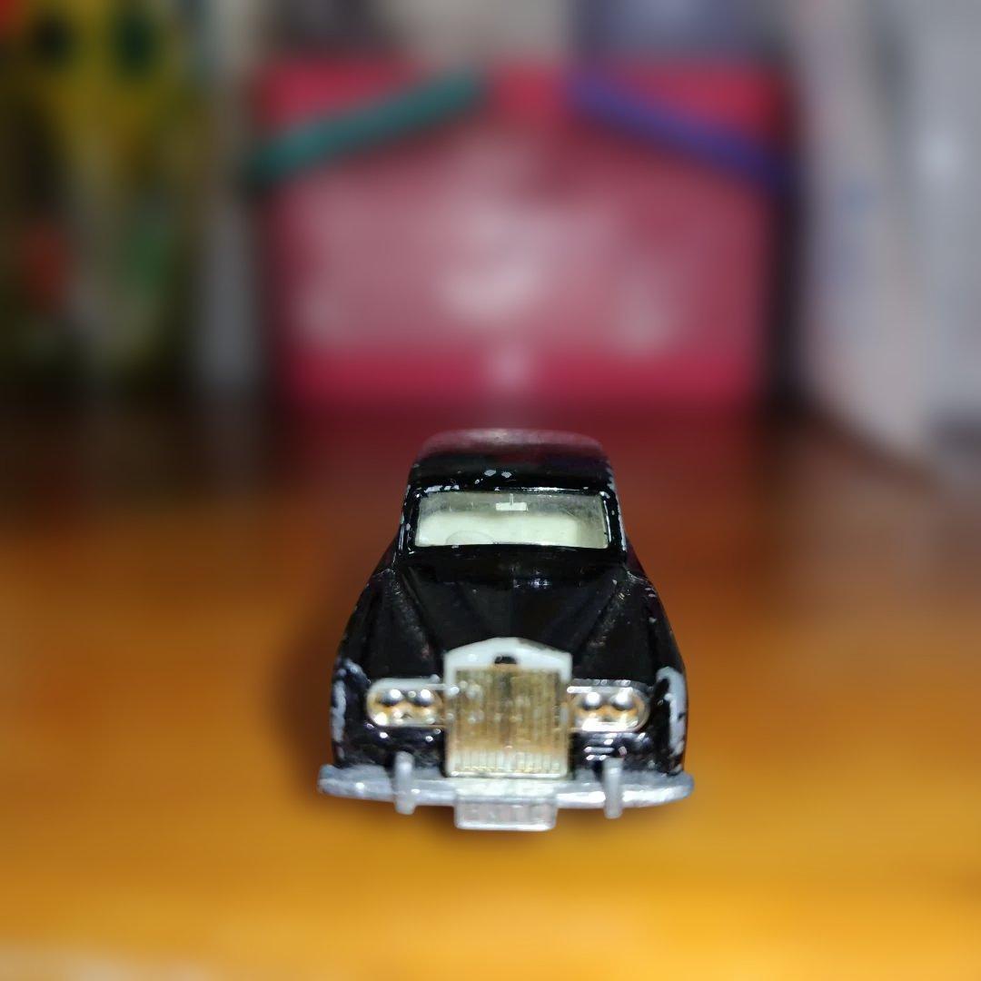 トミカ　ロールスロイス