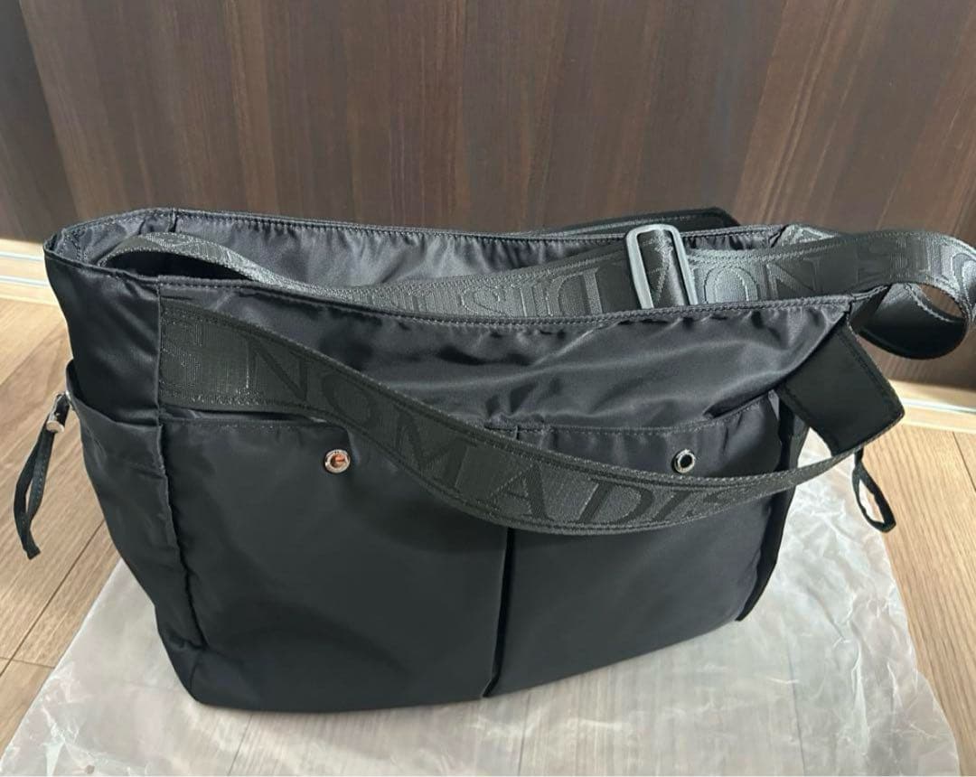 [新品]NOMADIS/ノマディスBASQUEMSLD 25SSショルダーバッグ