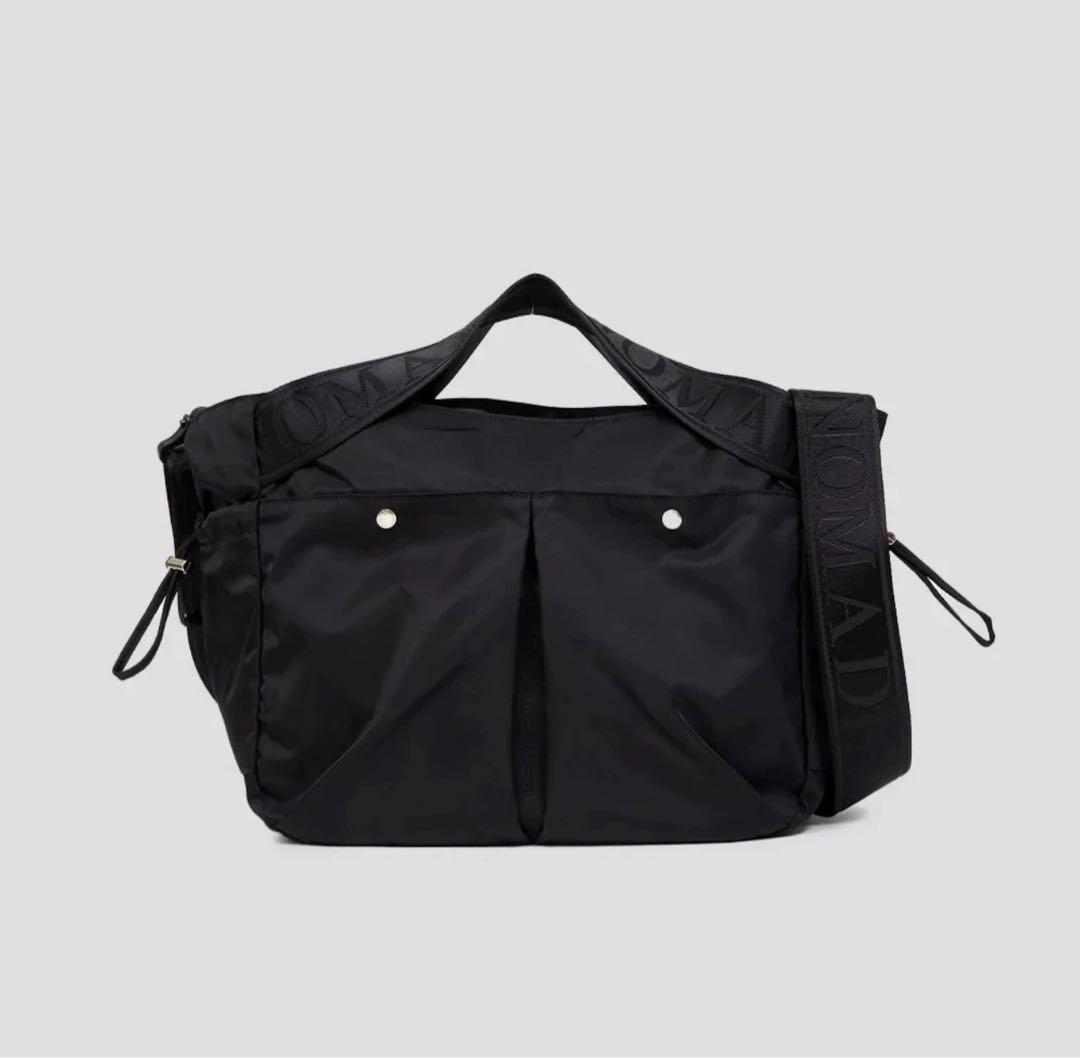 [新品]NOMADIS/ノマディスBASQUEMSLD 25SSショルダーバッグ