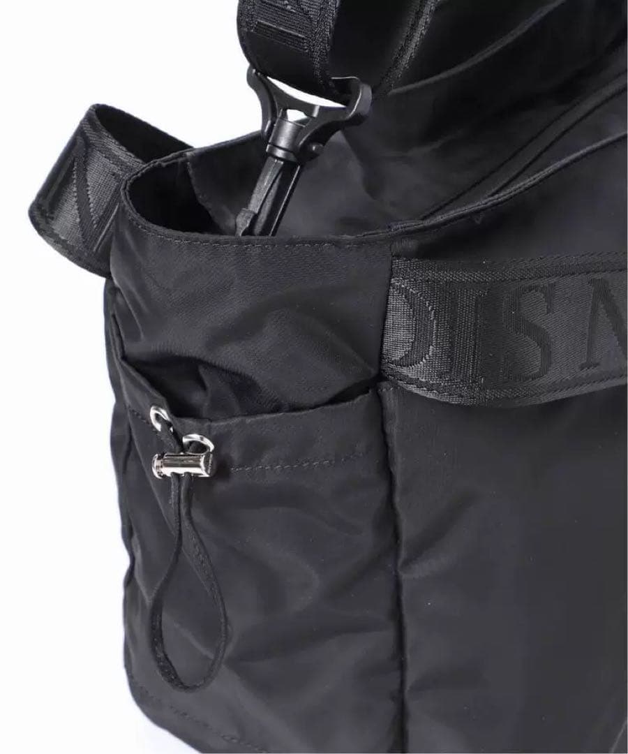 [新品]NOMADIS/ノマディスBASQUEMSLD 25SSショルダーバッグ