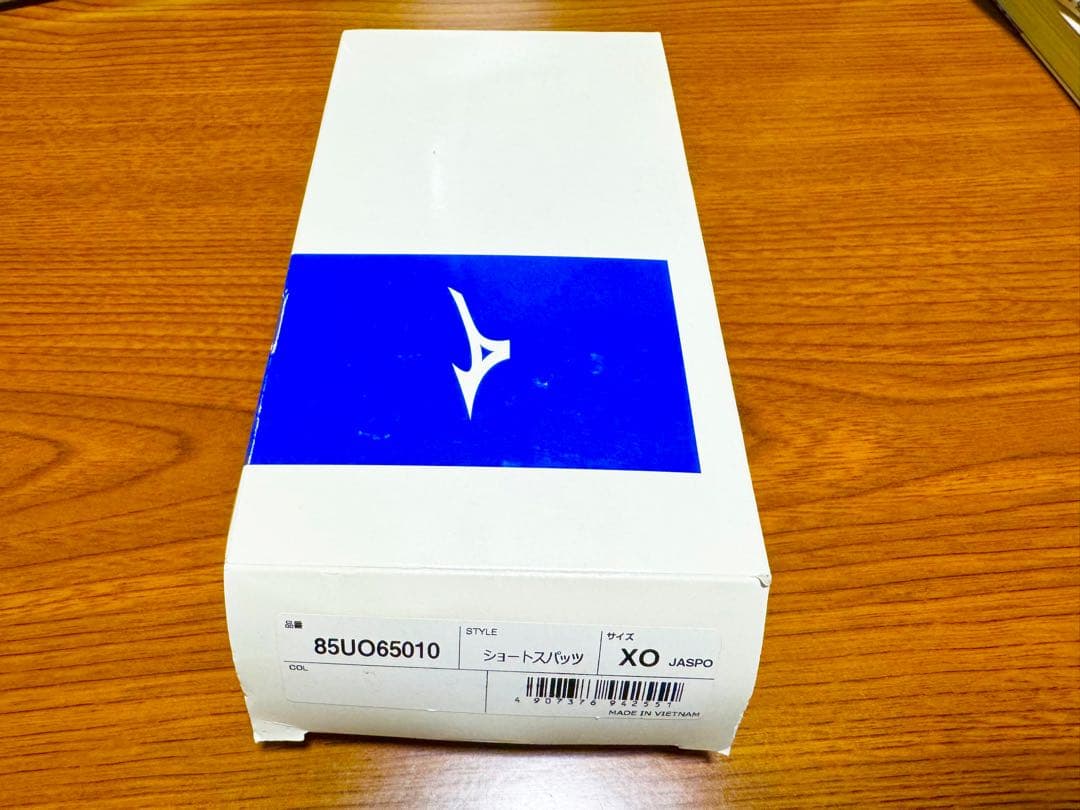 新品XO 日体大Mizuno 競泳水着