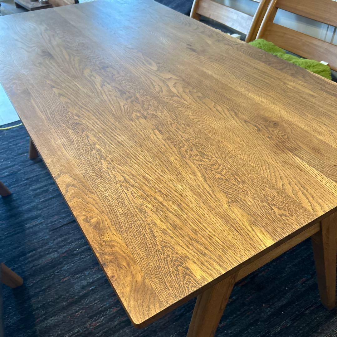 unico ADDAYダイニングテーブル