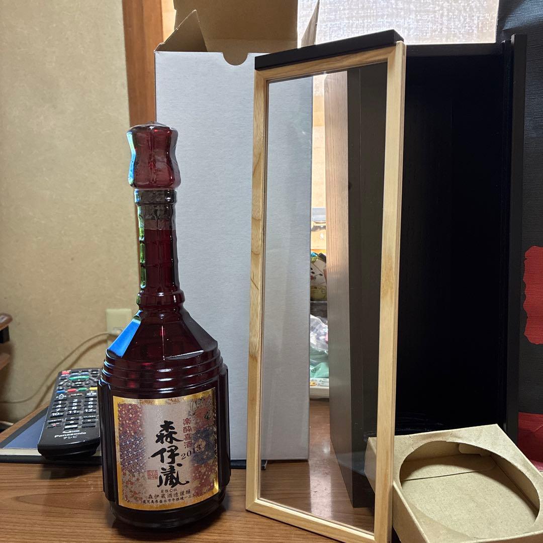 森伊蔵 2013年 ￼商品大幅値下げいたしました。 今月末で販売終了致します。