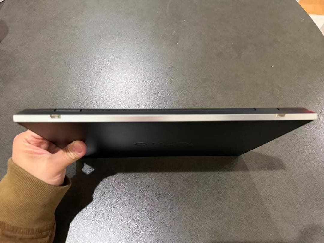 SONY VAIO 16GB　第10世代 Core i7-1065G7