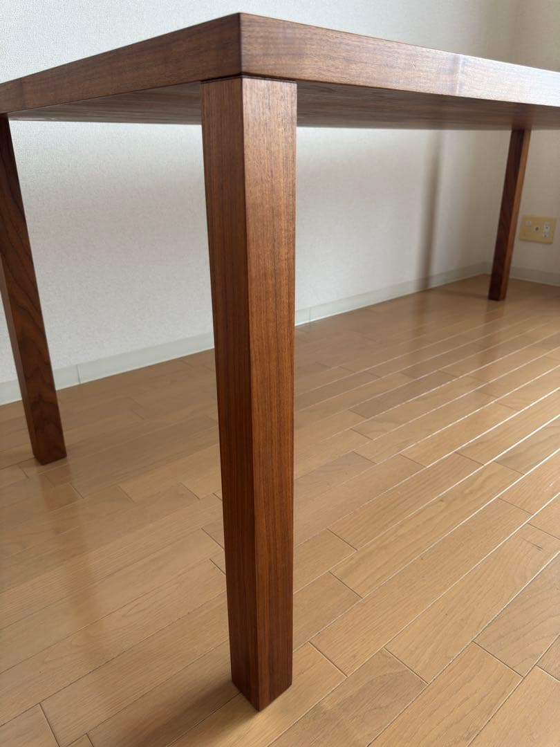 アクタス ダイニングテーブルFB ウォールナット