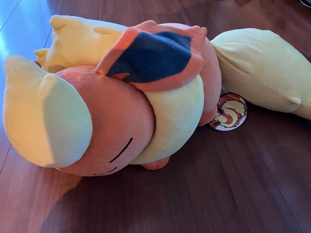 すやすや　ブースター　ぬいぐるみ　2017 初版