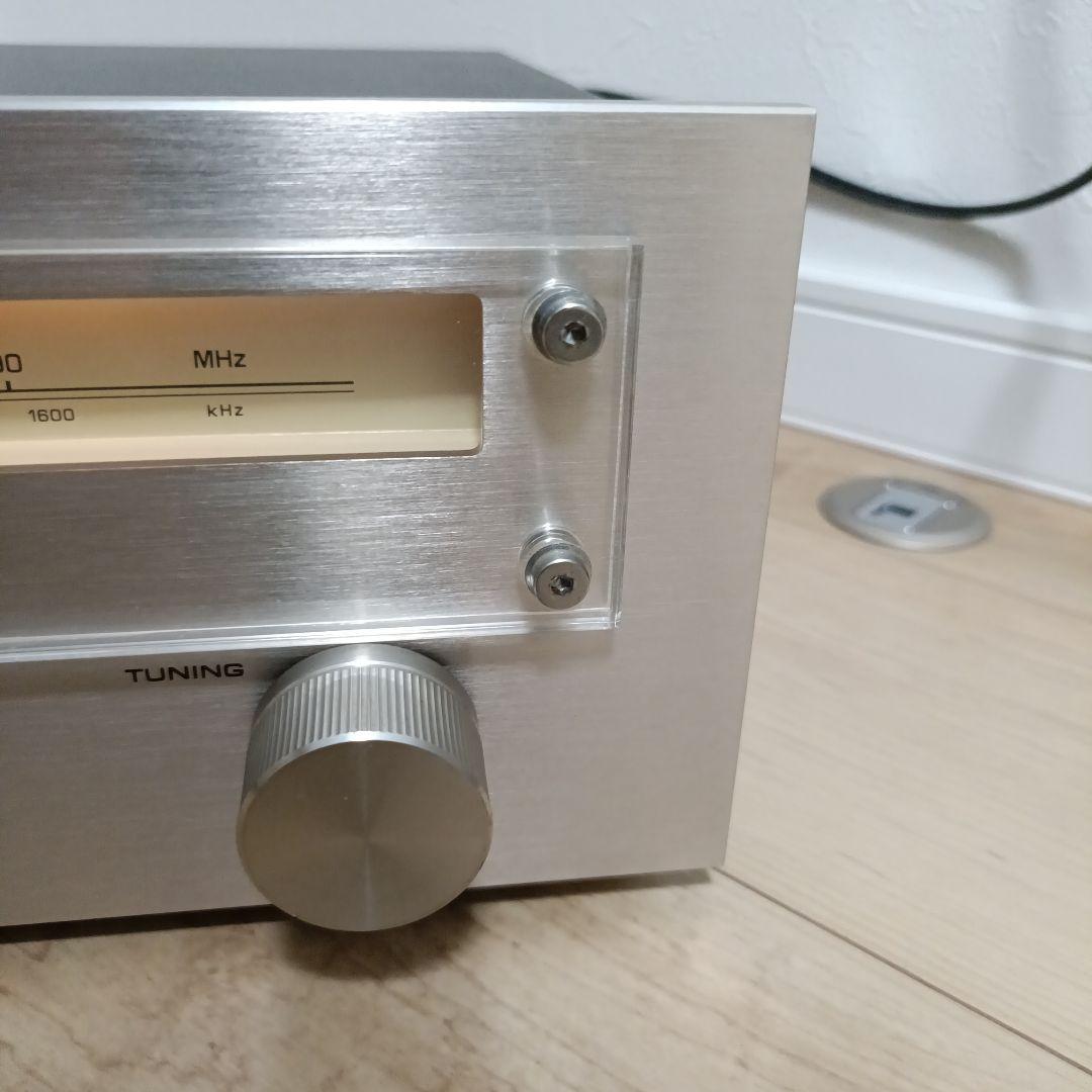Technics ST-610 FM/AMチューナー