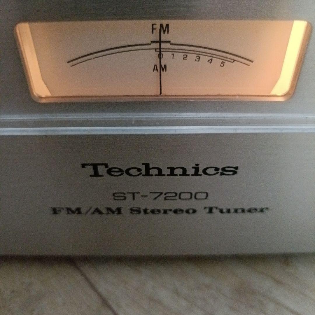 Technics ST-610 FM/AMチューナー
