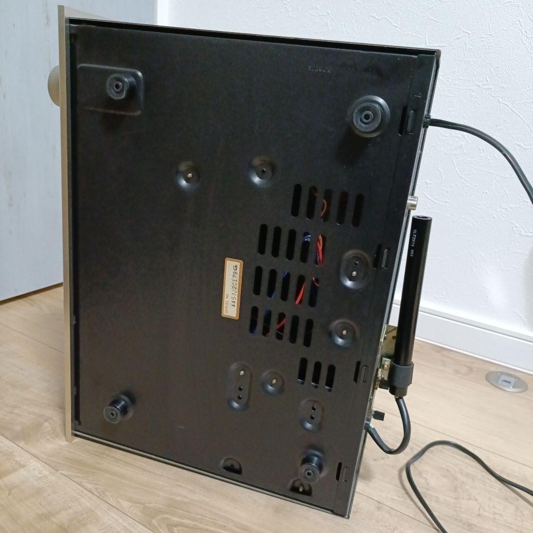 Technics ST-610 FM/AMチューナー