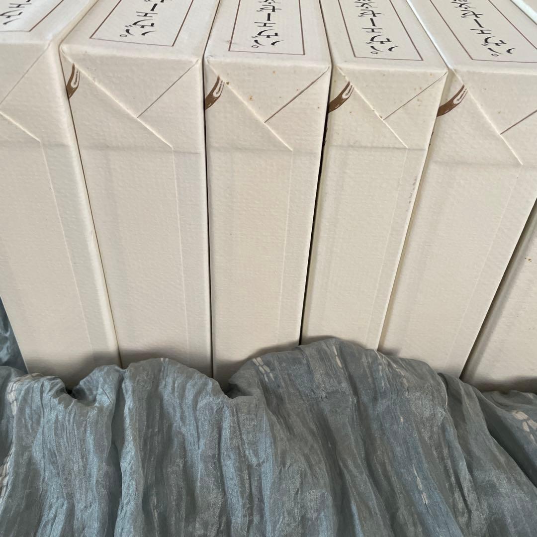 パヴェーゼ文学集成 全6冊揃い　河島英昭個人全訳　岩波書店