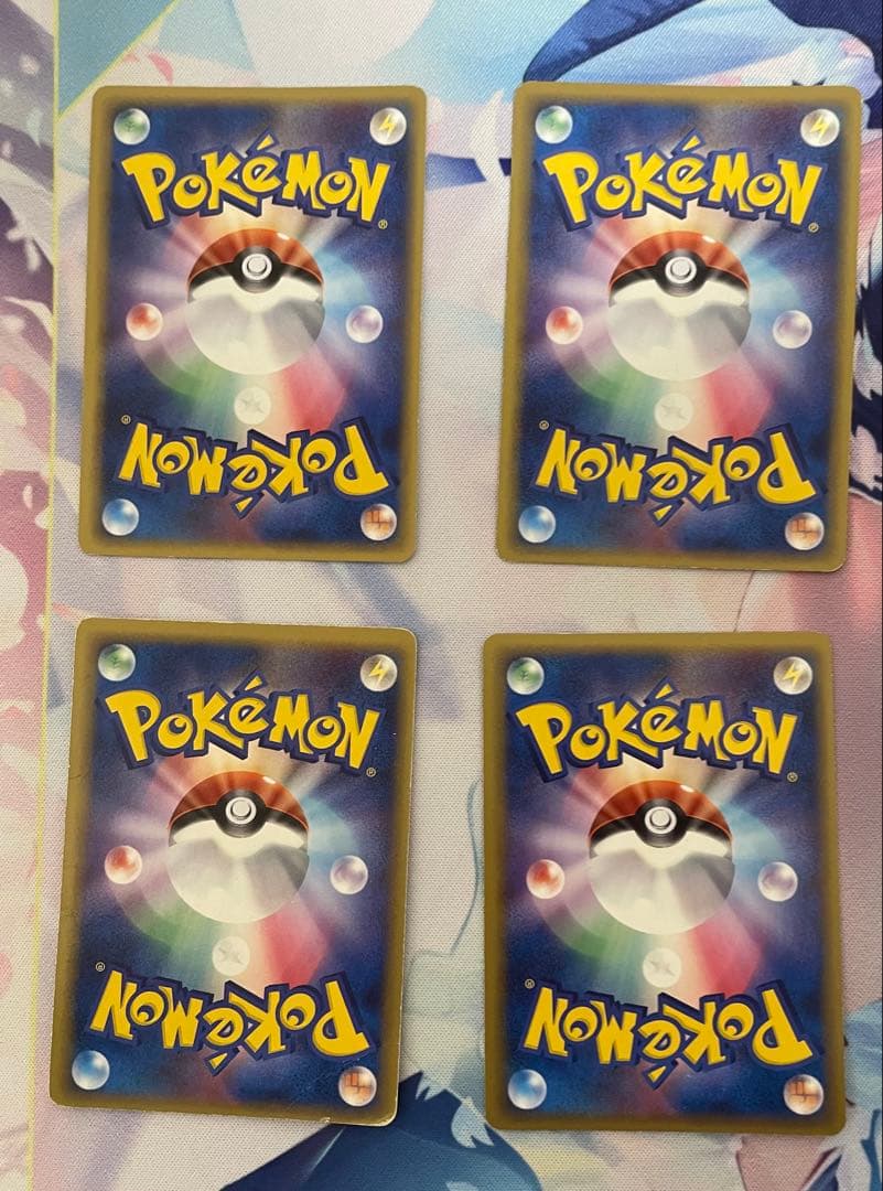 ポケモンカードセット デルタ種24枚