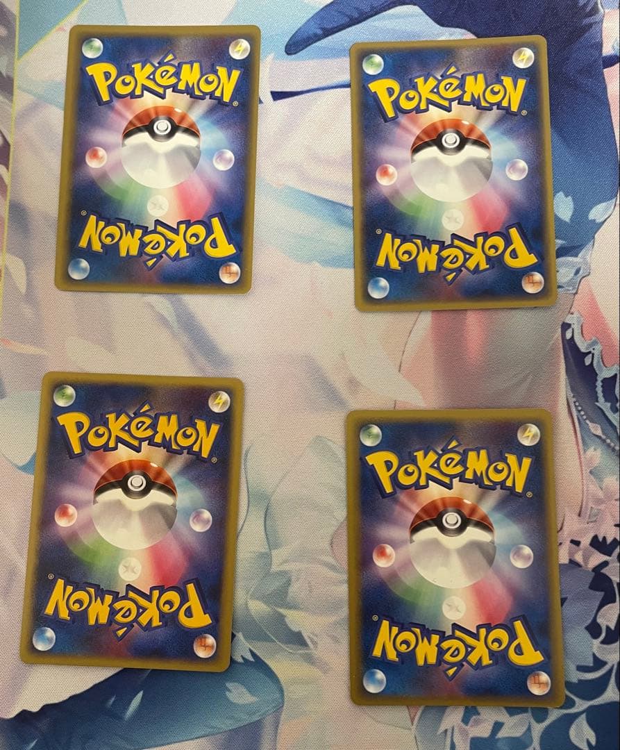 ポケモンカードセット デルタ種24枚