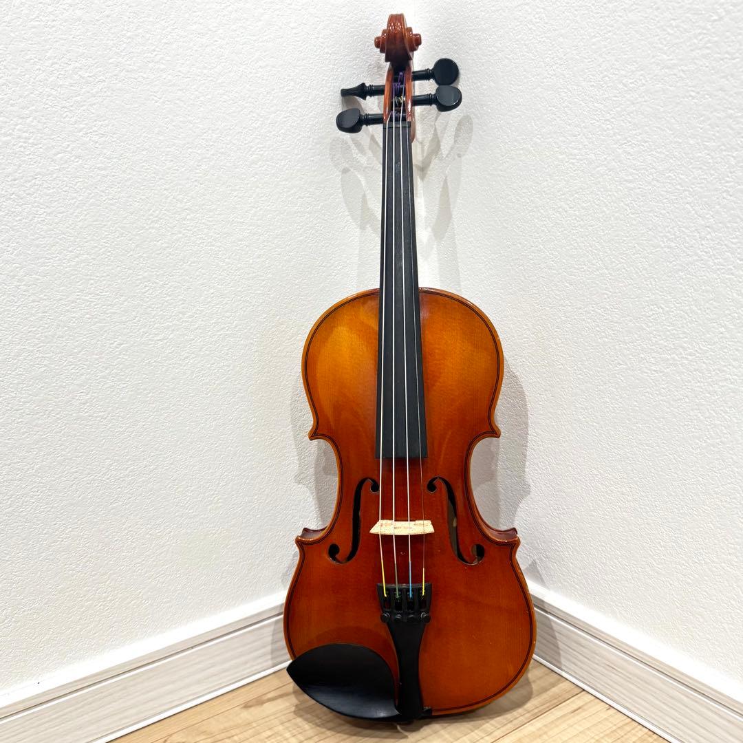 SUZUKI バイオリン 1/2 No.200 弓・純正ハードケース付き