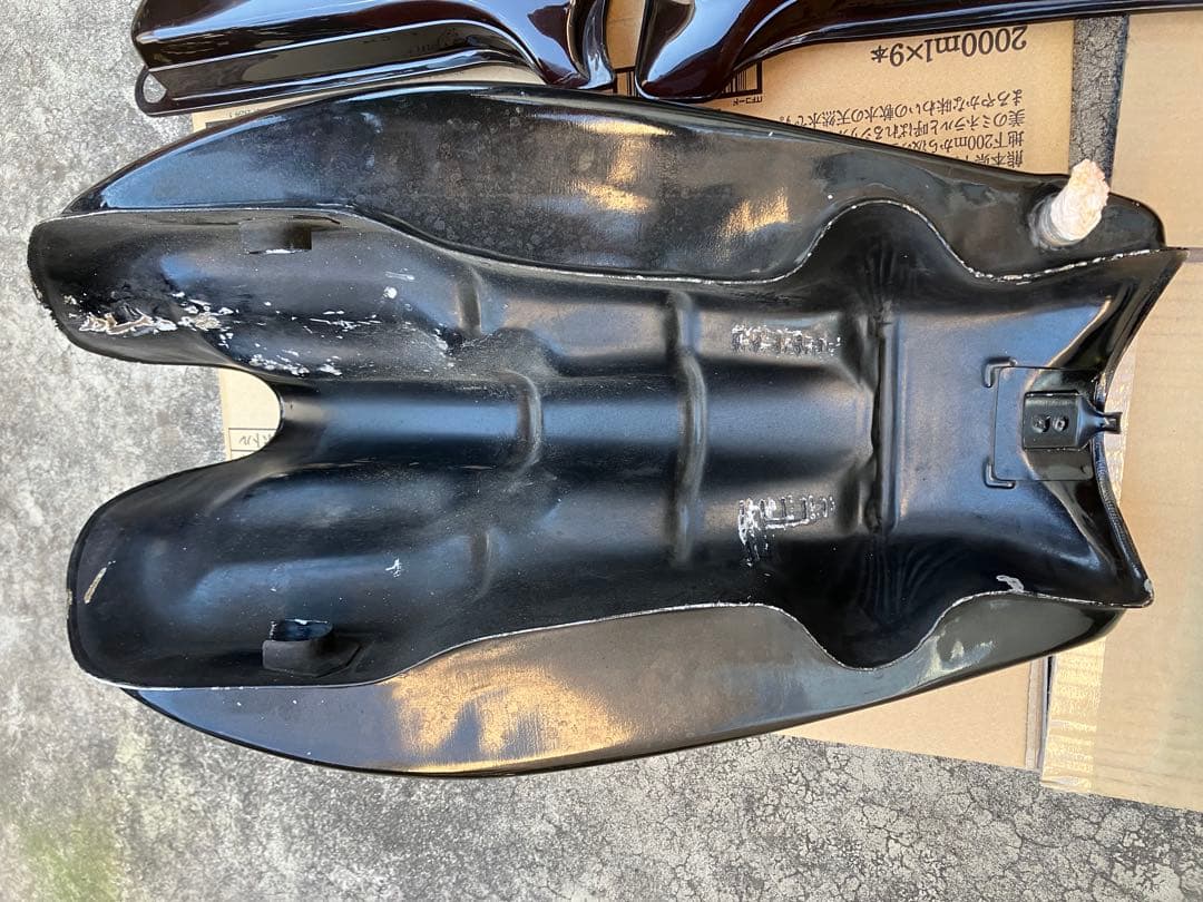 チ*ー様 Z1 Z2 外装セット