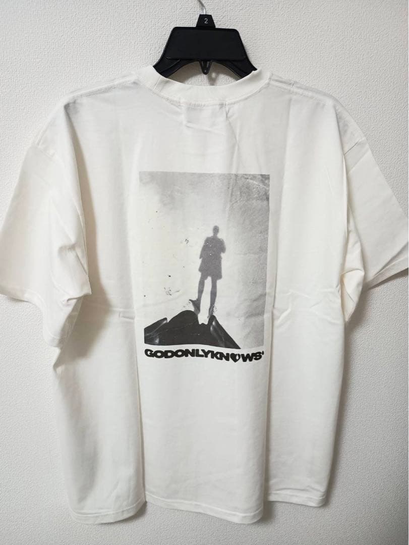 GOD ONLY KNOWS 岩田剛典 Photo Sea T-Shirt