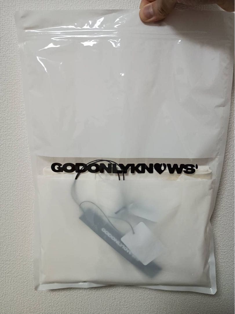 GOD ONLY KNOWS 岩田剛典 Photo Sea T-Shirt