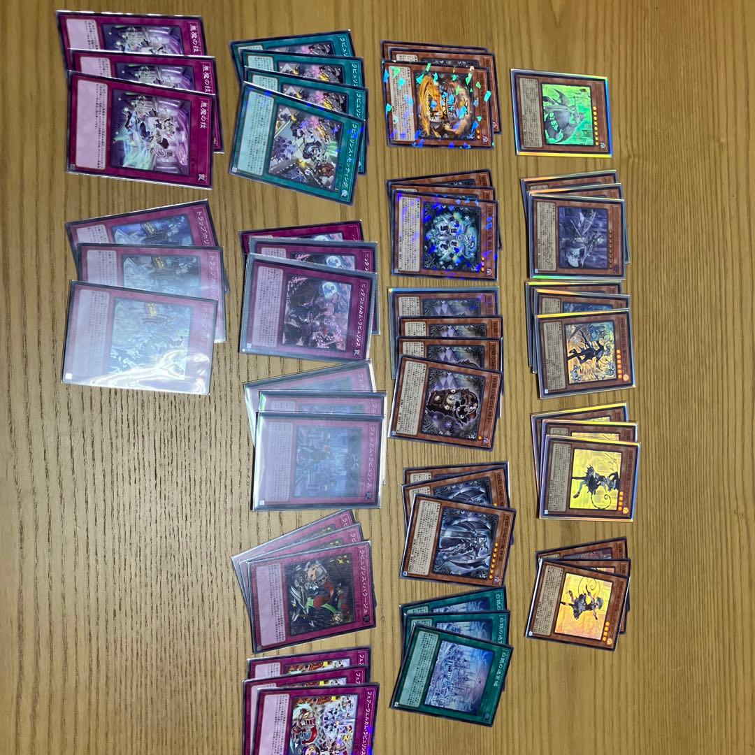 【詳細追加中】遊戯王 引退 まとめ売り デッキ、汎用多数 5000枚前後