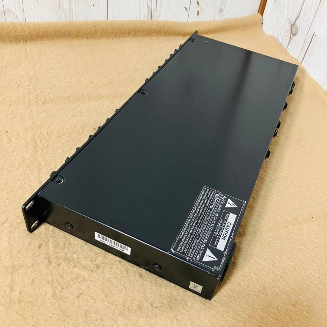 美品 BBE デュアルコンプレッサーMAXCOM DUAL COMPRESSOR