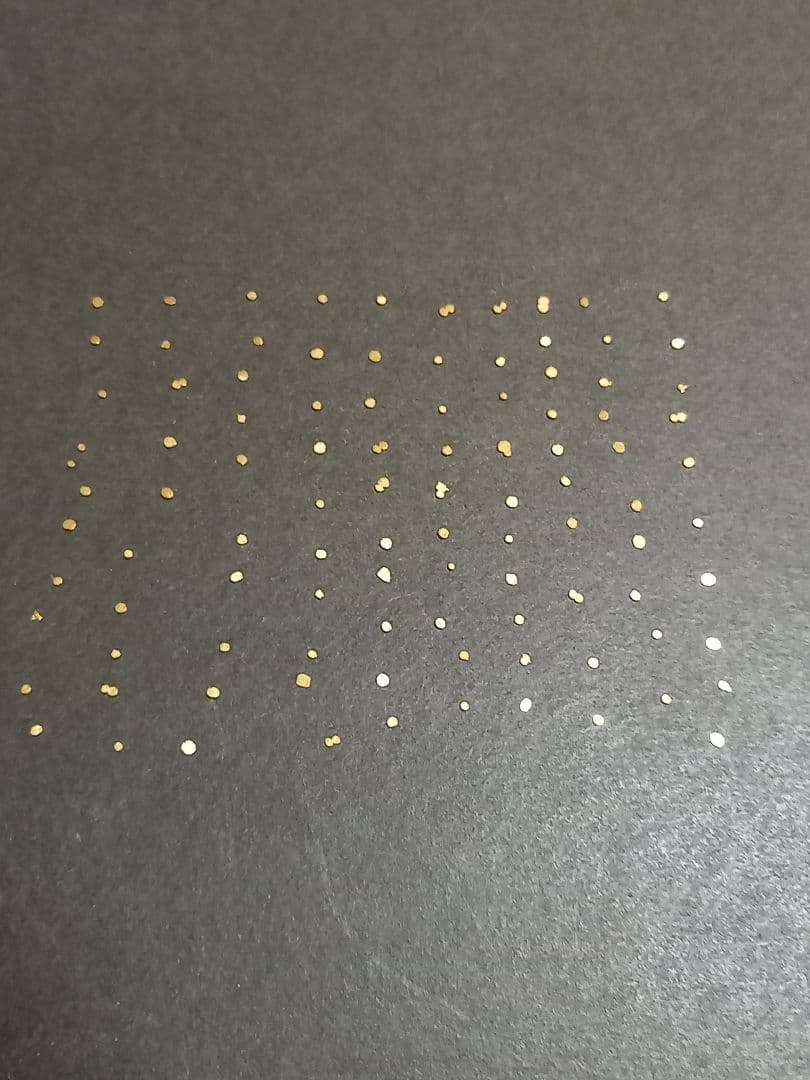 土肥金山　砂金　100粒