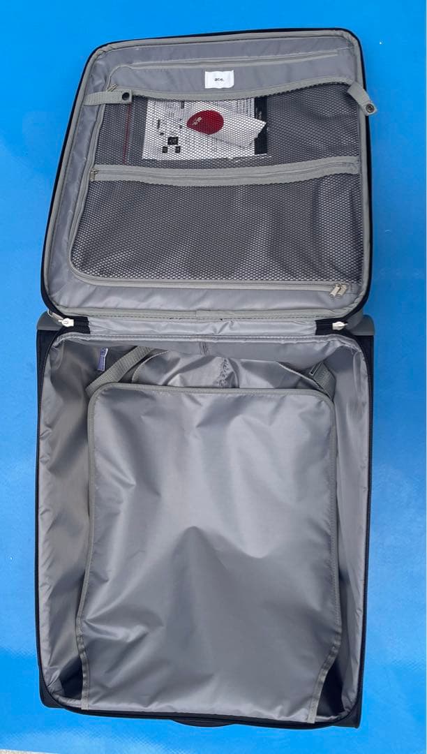 [エース トーキョー] スーツケース キャリーケース キャリーバッグ mサイズ