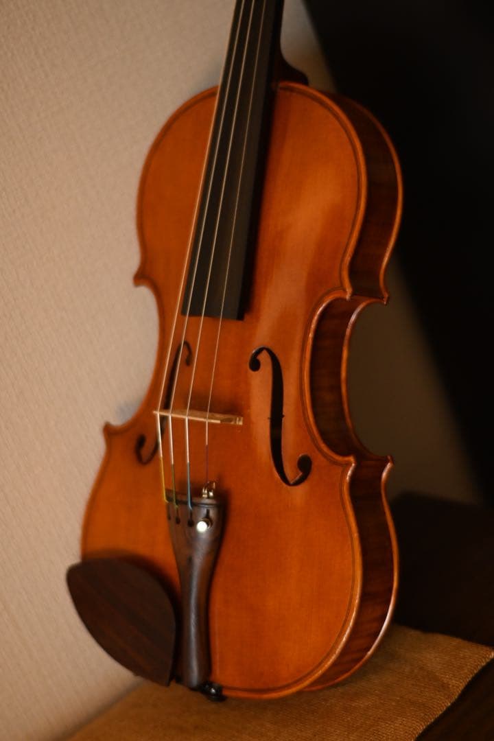 バイオリン4/4 ドイツ製Erich Werner エーリヒ・ヴェルナー1986