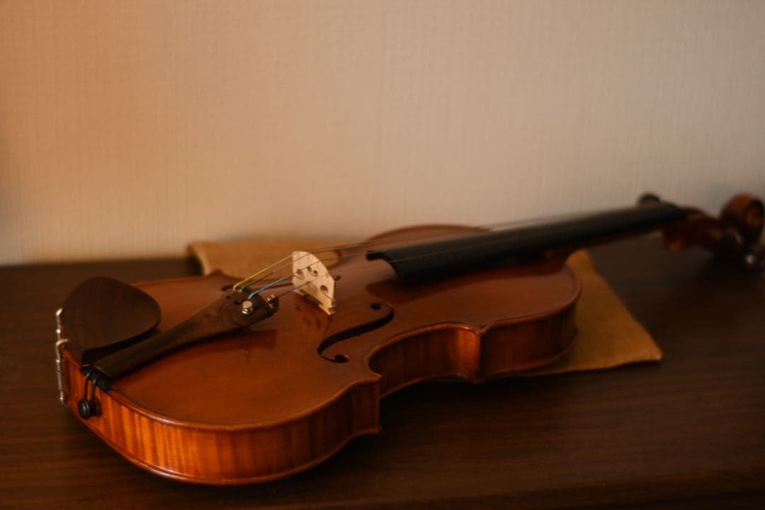 バイオリン4/4 ドイツ製Erich Werner エーリヒ・ヴェルナー1986